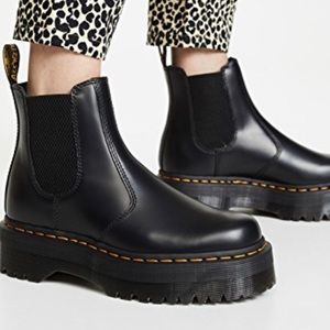 Chelsea Doc Martens